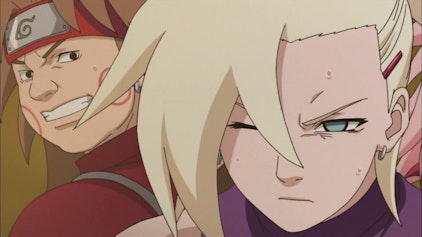 Naruto Shippuden Im Schatten der Beiden