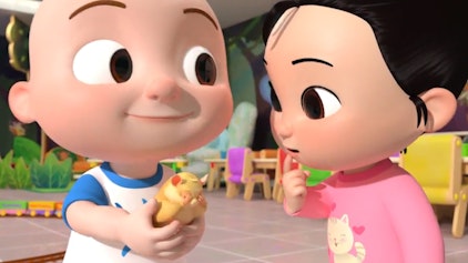 CoComelon Hamsterlied