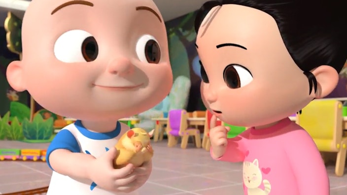 CoComelon Hamsterlied