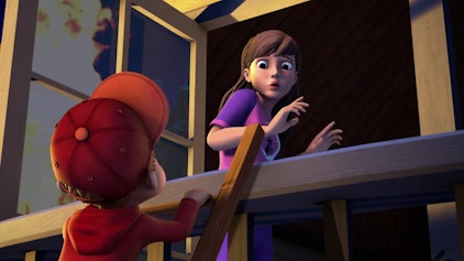 ALVINNN!!! und die Chipmunks Brandschutz