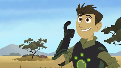 Go Wild! - Mission Wildnis Karakal-Ball