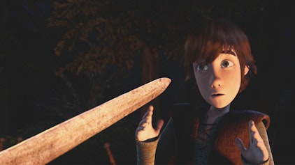 Dragons - Die Wächter von Berk Die Insel der Drachen