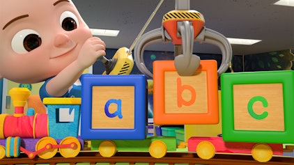 CoComelon Das ABC-Lied