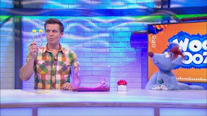 Woozle Goozle Unter Wasser & Berlin