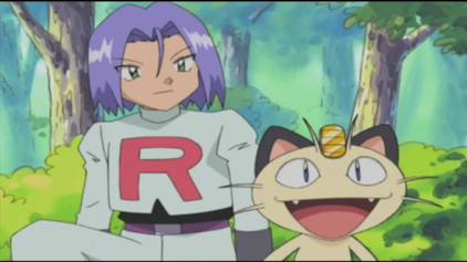 Pokémon: Master Quest Larvitar - Superstar!