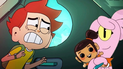 Voll zu spät! Die Fernsehserie