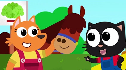 Milo Milo, der Bauer