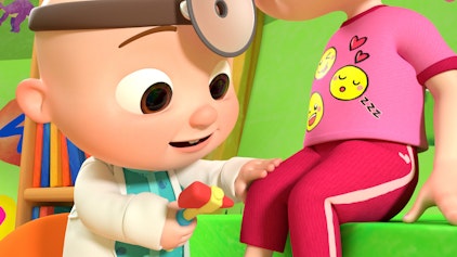 CoComelon Untersuchungslied