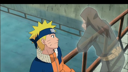 Naruto Shippuden Der versiegelte Geist