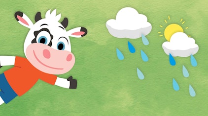 Es regnet, es regnet