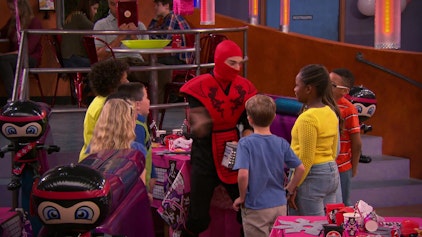 Die Thundermans Der Spion, der sich verliebte