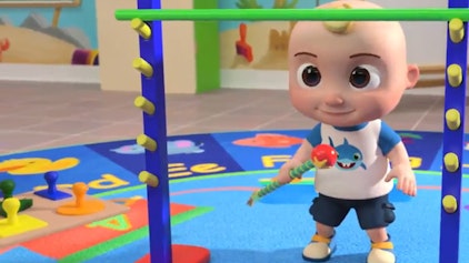 CoComelon John Jacob Jingelheimer Schmidt