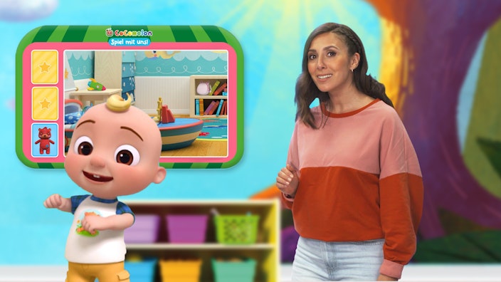 CoComelon - Spiel mit uns Kita
