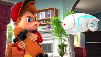 ALVINNN!!! und die Chipmunks Harmonie zu Hause