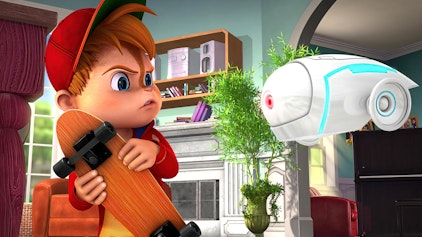 ALVINNN!!! und die Chipmunks Harmonie zu Hause