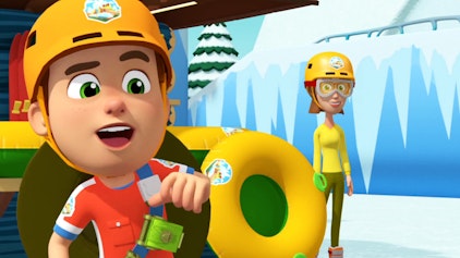 Ranger Rob Ein echter Ranger