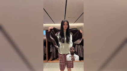 Hypezeit Shorts Dani Klieber im SPA!