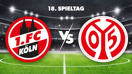 TOGGO Liga Highlights FC Köln gegen Mainz