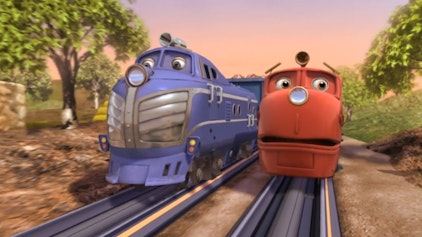 Chuggington - Die Loks sind los! Schlafloser Christian