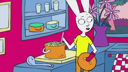 Simon Die Babysitterin