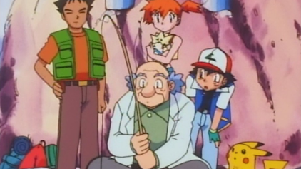 Pokémon: Orange Liga Rätselhafte Entwicklung