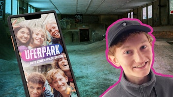 Uferpark Shorts 8