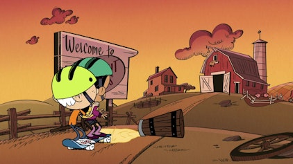 Willkommen bei den Louds Das Streiche-Diplom