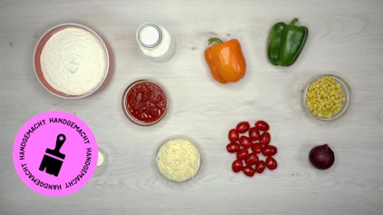 GEOLINO TV - Kurze Clips 6: Regenbogen-Pizza