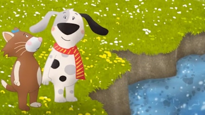 Gustavs Welt Zirkusäste