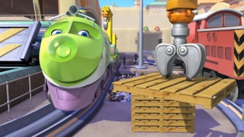 Chuggington - Die Loks sind los! Koko trägt die Verantwortung