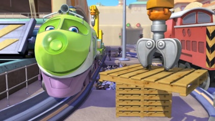 Chuggington - Die Loks sind los! Koko trägt die Verantwortung