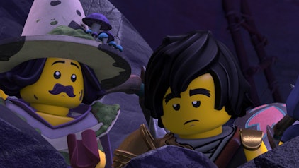 Ninjago - Abenteuer in neuen Welten Die Oblies schlagen zurück!