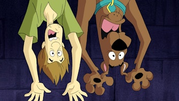 Scooby-Doo! Das Geheimnis von Atlantis