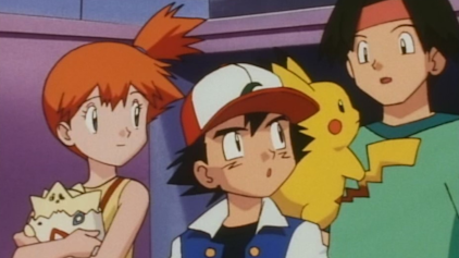 Pokémon: Orange Liga Der Pokémon-Doppelkampf