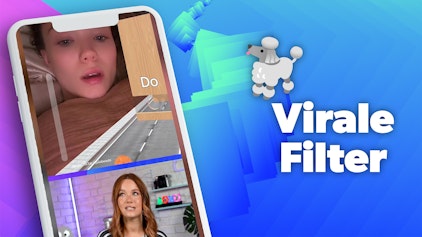 Hypezeit Shorts JuliaBeautx über Virale Filter