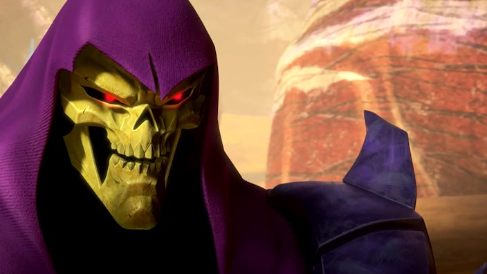 He-Man and the Masters of the Universe Die Macht der Chaosmagie - Teil 2