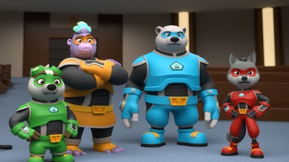 Kingdom Force Ein neues Team