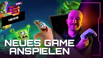 GG News ICH BIN BEREIT! Alle Infos zur SpongeBob-Demo | GG News