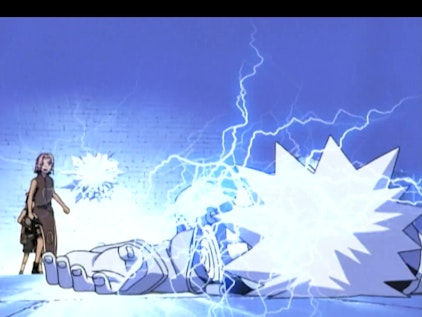 Naruto Kabutos Falle