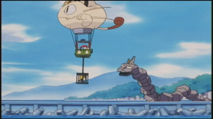 Pokémon: Die Johto Liga Champions Das kranke Ampharos