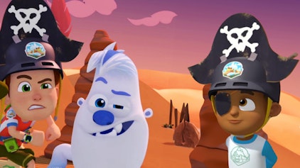 Ranger Rob Die Wüstensteine vom Tier-Spaß-Park