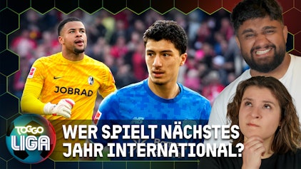 TOGGO Liga Leverkusen Abwehr aus der Hölle & Traditionsduell Bochum Kaiserslautern