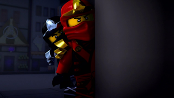 Ninjago - Das Jahr der Schlangen Der Ultimative Spinjitzu-Meister