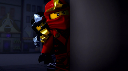 Ninjago - Das Jahr der Schlangen Der Ultimative Spinjitzu-Meister