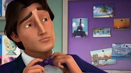 ALVINNN!!! und die Chipmunks Ein Preis für Dave