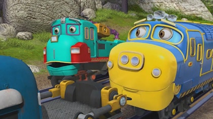 Chuggington - Die Loks sind los! Superstar Bastian