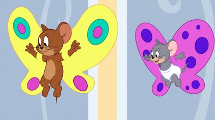 Die Tom und Jerry Show Der Schmetterlingseffekt