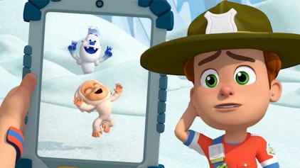 Ranger Rob Der Schneeaffenkönig vom Tier-Spaß-Park