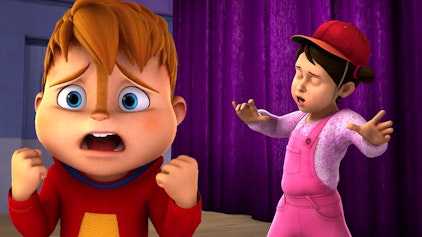 ALVINNN!!! und die Chipmunks Alvins Mojo