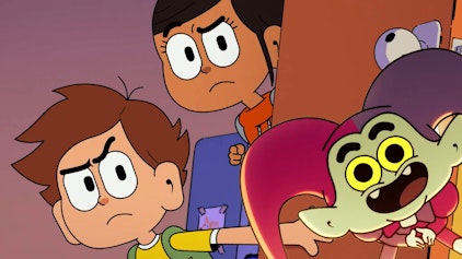 Voll zu spät! Die ewige Pause